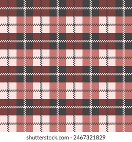 Checkered Pattern Gingham Plaid Fabric Design Print. Fashion Concept Clothing Pants Shirts Ethnic Multipurpose cloth Tablecloths Textile industry and more.