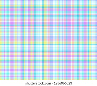 Checkered pattern. Linear background. Seamless abstract texture with many lines. Geometric wallpaper with stripes. Doodle for flyers, shirts and textiles. Line backdrop. Artwork for design