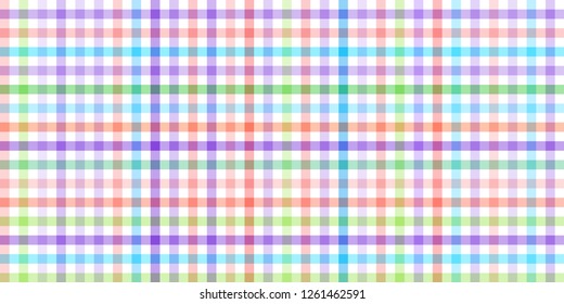 Checkered pattern. Linear background. Seamless abstract texture with many lines. Geometric multicolored wallpaper with stripes. Doodle for flyer, shirt or textile. Line backdrop. Artwork for design