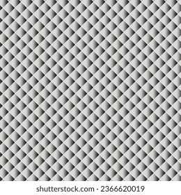 Checkered pattern made of bright squares. Vector illustration. EPS 10.