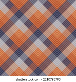 Checkered pattern. Multicolor abstract background. colorful fashion design for background, carpet, wallpaper, clothing, wrap, fabric, vector illustration.