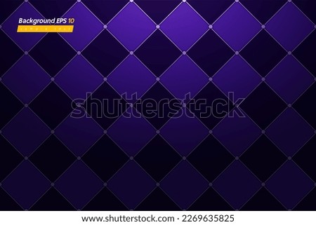 checkered pattern purple color background, luxury design, abstract royal banner template, geometric boutique backdrop mockup for website, stage, card
