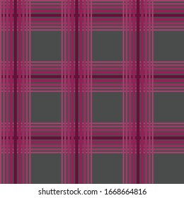 
Checkered pattern in the Scottish style. Tartan. geometric pattern for textiles. Vector