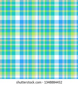 Checkered pattern. Seamless abstract texture with many lines. Geometric colored wallpaper with stripes. Print for flyers, banners and textiles