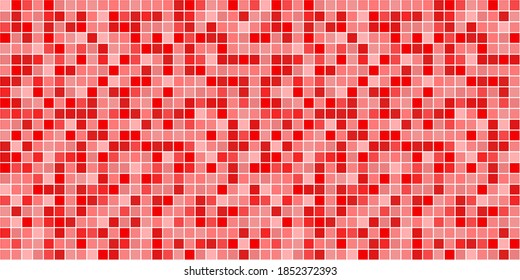 Checkered Pattern Seamless Abstract Texture Many Stock Vector (Royalty ...