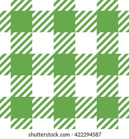 Checkered pattern seamless background tile