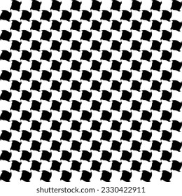 checkered pattern seamless texture tile background vector illustration