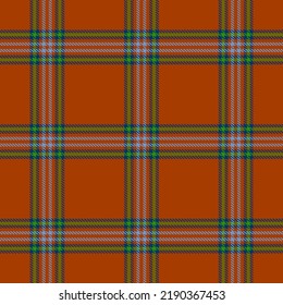 Checkered pattern for tablecloths, towels. Seamless Plaid Plaid Pattern. Print texture of tartan fabric seamless pattern. 