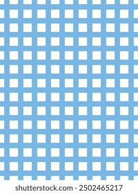 Checkered pattern template. Vector illustration.