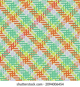 checkered pattern templates classical colored flat decor design for decorating, wallpaper, wrapping paper, fabric, backdrop and etc.
