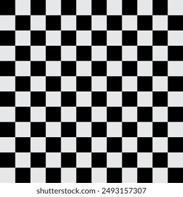 checkered pattern for transparent background, check tile square black white pattern