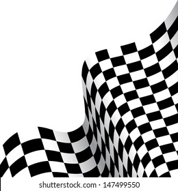 Checkered Race Flag