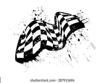 8,973 Grunge Race Flag Images, Stock Photos & Vectors | Shutterstock