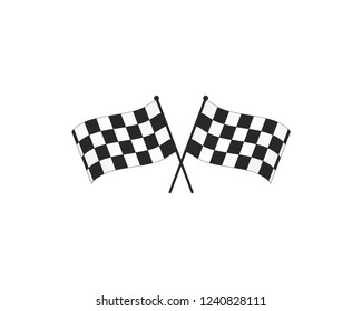 Checkered racing flag icon.Checkered
flag vector illustration on white transparent background - Powered by Shutterstock - Get 15% off with code: PIKWIZARD15
