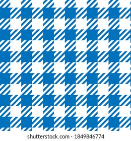 Fondo retro controlado para el diseño del menú. Fondo azul transparente. Ilustración del vector de color.