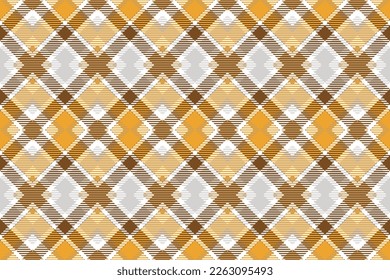 Checkered Scottish tartan pattern is a patterned cloth consisting of criss crossed, horizontal and vertical bands in multiple colours.plaid Seamless For scarf,pyjamas,blanket,duvet,kilt large shawl.