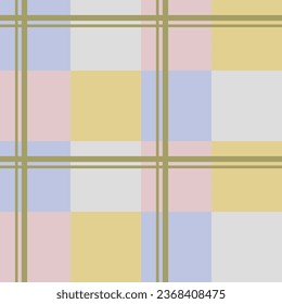 Checkered seamless background. Seamless pattern. Oilcloth, paper, textile. Vector design.