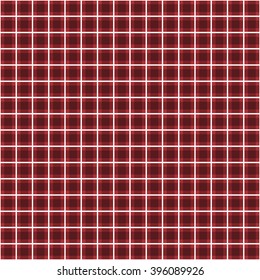 Checkered seamless pattern