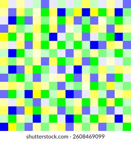 checkered seamless pattern background texture, multicolour checkered seamless pattern