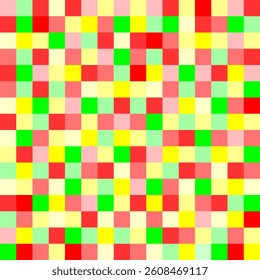 checkered seamless pattern background texture, multicolour checkered seamless pattern