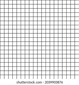 Checkered Seamless Pattern Black And White Notebook