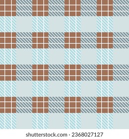 Checkered seamless pattern. Chequered backdrop for textile, tablecloth,clothes etc.