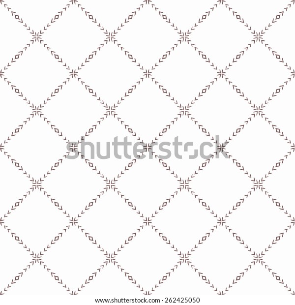 Checkered Seamless Pattern Sample Swatch Panelai Stock Vector (Royalty ...