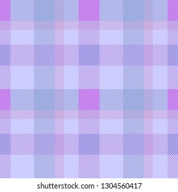 Checkered seamless pattern. Tartan, scottish plaid
