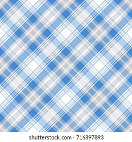 Checkered Seamless pattern. Checkered texture for clothing fabric prints and home textile