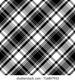 Checkered Seamless pattern. Checkered texture for clothing fabric prints and home textile