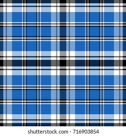 Checkered Seamless pattern. Checkered texture for clothing fabric prints and home textile