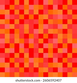 checkered seamless pattern in vector graphic