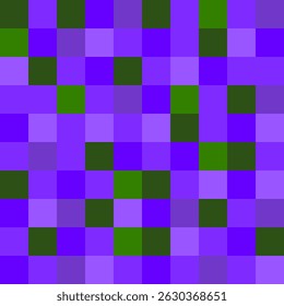 checkered seamless pattern in vector graphic illustration design