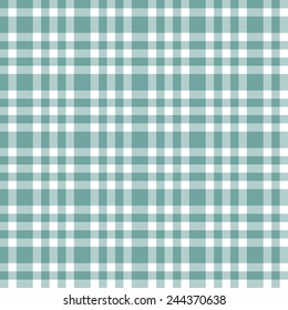 checkered seamless table cloths pattern blue colored