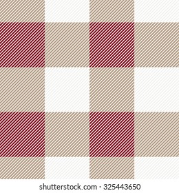Checkered seamless textile pattern. Backgrounds & textures shop.