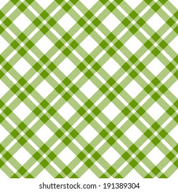 checkered table cloths pattern - endless