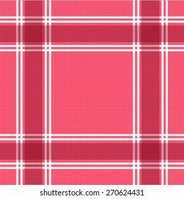 Checkered tablecloth seamless pattern. beautiful vector background, the idea for decor and textiles