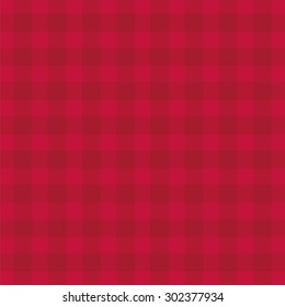 Checkered tablecloths patterns. Background vector