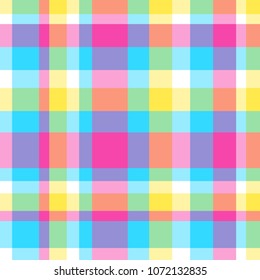 Checkered wallpaper of the surface. Doodle for design. Seamless pattern. Geometric grid background
