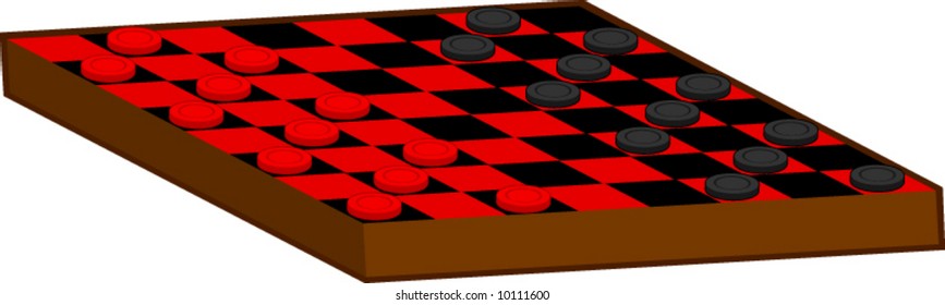 checkers game