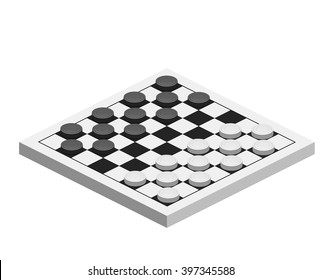 checkers game