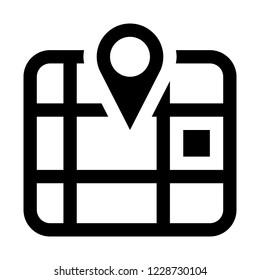 Check-in point highlighted