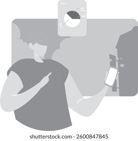 Checking Reaction and Media Insight