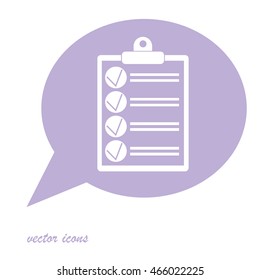 Checklist