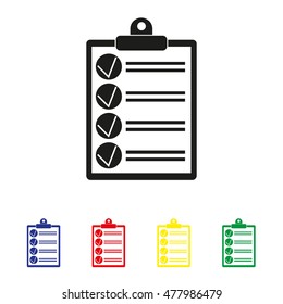 Checklist