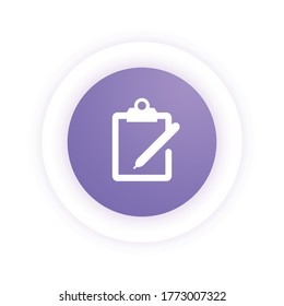Checklist - App Icon Button
