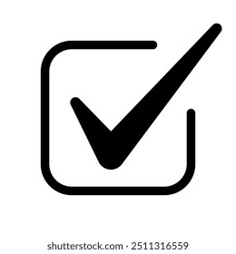 Checklist Button Bullet Point Verify icon