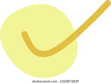 checklist button icon illustration vector