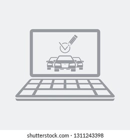 Checklist car for approvation