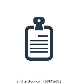 Checklist clipboard